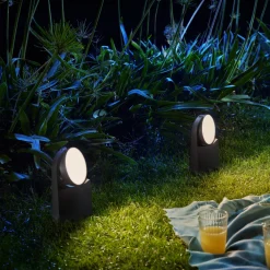 Philips Mimosa LED-sokkellampe, justerbar