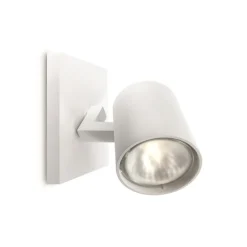 Philips myLiving Runner veggspot GU10 1 lk. hvit Clearance
