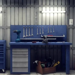 Philips Projectline fukttett diffusorlampe 120 cm med fuktbeskyttelse Online