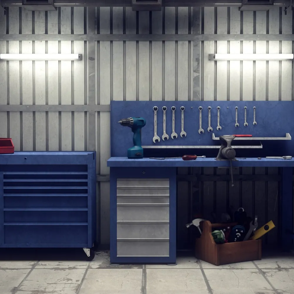 Philips ProjectLine LED-badelampe 120 cm 6500K| Teknisk Lys