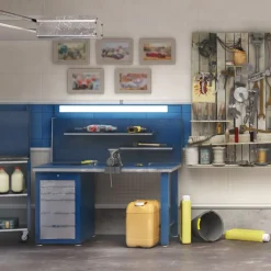 Philips ProjectLine LED-badekarbelysning 150 cm 4000K| Teknisk Lys