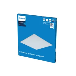 Philips ProjectLine LED-panel hvit 4 000K 60x60 cm New