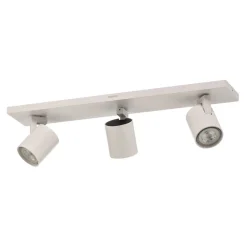 Philips Runner LED-taklampe hvit 3 lyskilder| Design- Og Hotellbelysning|Taklamper