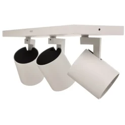 Philips Runner LED-taklampe hvit 3 lyskilder| Design- Og Hotellbelysning|Taklamper