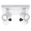 Philips Runner LED-taklampe hvit 4 lyskilder Outlet