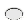 Philips SuperSlim LED IP54 Ø 25cm 2 700K svart Discount