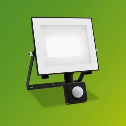 Philips utendørs LED-spot Lois UE Sensor, 14 W, 5000 K IP65| Utebelysning Med Sensor|Utebelysning Med Sensor