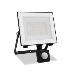 Philips utendørs LED-spot Lois UE Sensor, 14 W, 3000 K IP65