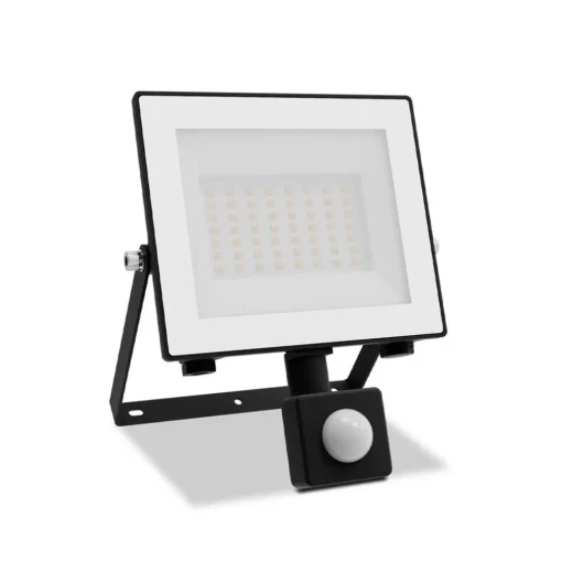 Philips utendørs LED-spot Lois UE Sensor, 14 W, 3000 K IP65