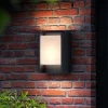 Philips utendørs LED-vegglampe Arbour UE, 3000 K Online