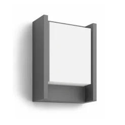 Philips utendørs LED-vegglampe Arbour UE, 3000 K Online