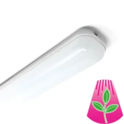 Bioledex Plantepære GoLeaf E2 S1 fullspektret 120cm 50W| Teknisk Lys