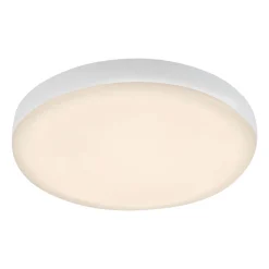 Briloner Plat LED innfelt spot, hvit, Ø 10 cm, 3 000K Sale