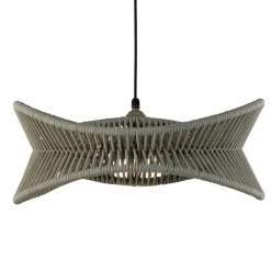 Mantra Iluminación Polinesia utendørs pendellampe Ø 60 cm Hot