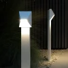 Nordlux Pontio Hagestibelysning Høyde 85 cm, hvit
