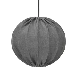 PR Home Alva hengelampe utendørs, grå Ø 50 cm Clearance