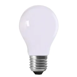 PR Home E27 7W LED-pære A60 opal CCT dimbar| Dimbar Led-Pære|Dimbar Led-Pære