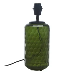 PR Home Gabby bordlampe Ø 25cm grønn/offwhite| Bordlamper