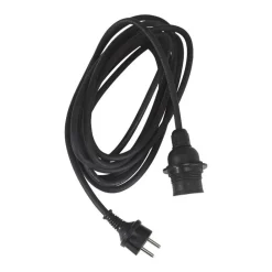 PR Home Sarah hengelampe høyde 24 cm, kabel 2,5 m Online