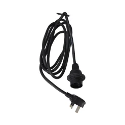 PR Home Sarah hengelampe høyde 24 cm, kabel 2,5 m Online