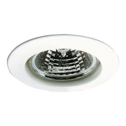 Paulmann Premium Secure HV innfelt lampe i hvitt Online