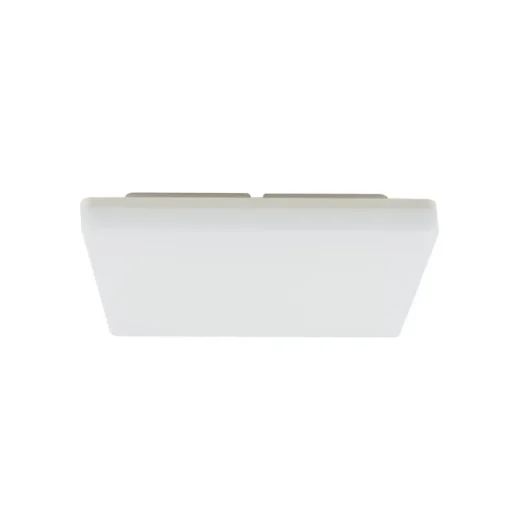 PRIOS Artin LED-taklampe, kantet, 28 cm| Kontorbelysning