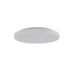 PRIOS Artin LED-taklampe, sensor, rund, 33 cm