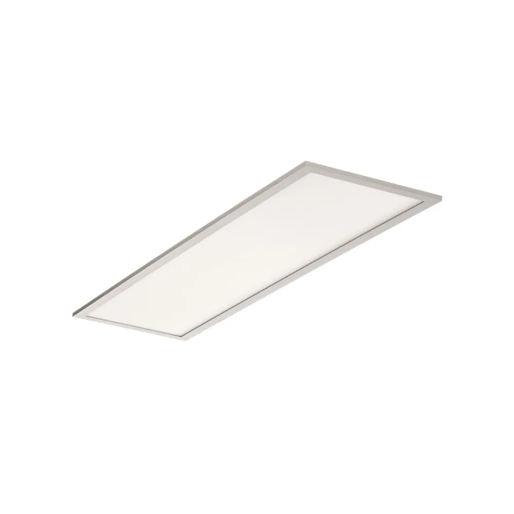 PRIOS Dinvoris LED-panel, CCT, 120 cm x 30 cm| Butikkbelysning|Design- Og Hotellbelysning
