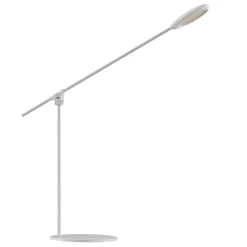 PRIOS Ihario LED-bordlampe CCT, dimbar, hvit| Kontorbelysning