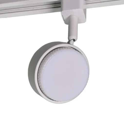 PRIOS Jardani Spot for 1-fase skinne hvit Discount