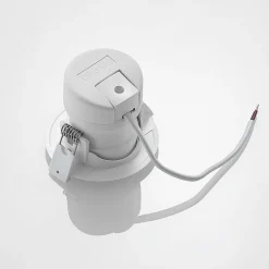 PRIOS LED innfelt lys Shima, hvit, 7 W, 3000K, dimbar Online