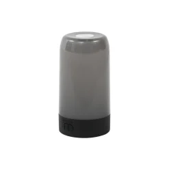PRIOS LED-bordlampe Valtari, hvit, høyde 19 cm, RGB