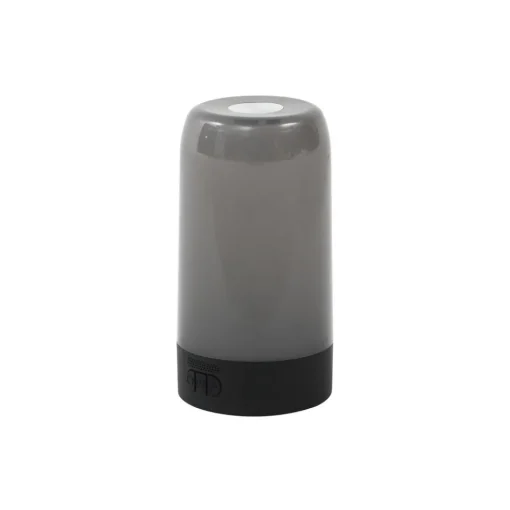 PRIOS LED-bordlampe Valtari, hvit, høyde 19 cm, RGB