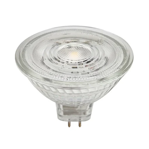 PRIOS LED-reflektorpære GU5.3 4,9W 500lm 36° klar 830| Gu5.3 / Mr16 Pærer|Led-Pærer