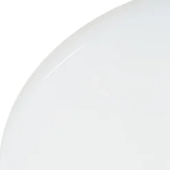 PRIOS LED-taklampe Artin, Ø 33 cm, hvit, CCT, IP65 Best