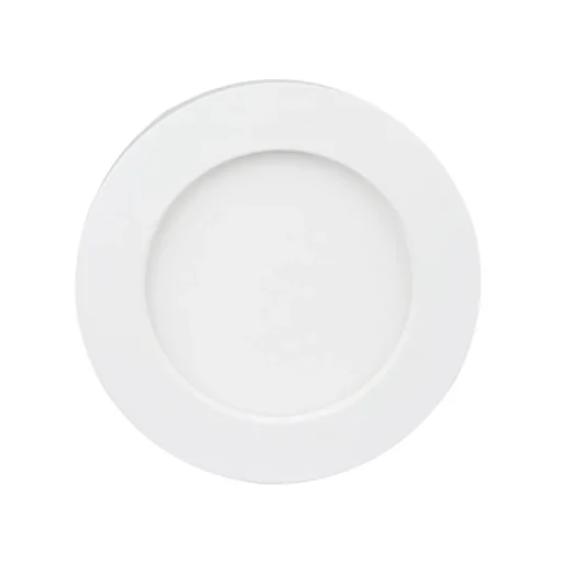 PRIOS LED-taklampe Edwina, hvit, 23 cm, sett med 3 stk