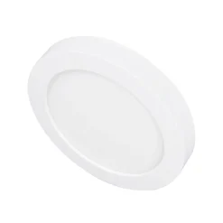 PRIOS LED-taklampe Edwina, hvit, 23 cm, sett med 3 stk