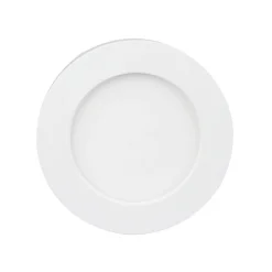 PRIOS LED-taklampe Edwina, hvit, 23 cm, sett med 10 stk Discount