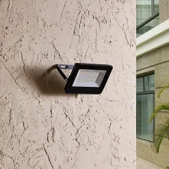 PRIOS Liezel LED-spotlight for utendørs bruk 15W RGBW Tuya IP65 Discount