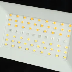 PRIOS Liezel LED-spotlight for utendørs bruk 15W RGBW Tuya IP65 Discount