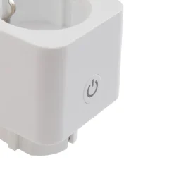 PRIOS Smart Plug Lykka, EU, Bluetooth, WiFi, Tuya, innendørs| Tilbehør