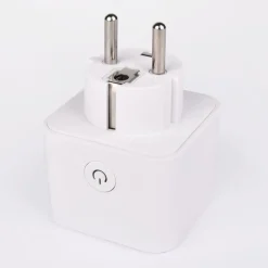 PRIOS Smart stikkontakt Kianna, Tuya, strømmåling, 4-delt| Tilbehør