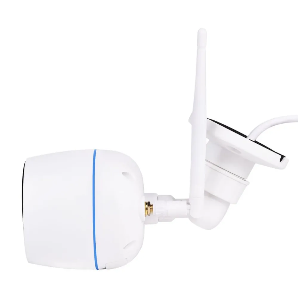 PRIOS Smart WLAN utendørskamera Evaria, Tuya, nattsyn, 2 enheter| Tilbehør