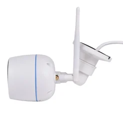 PRIOS Smart WLAN utendørskamera Evaria, Tuya, nattsyn, 2 enheter| Tilbehør