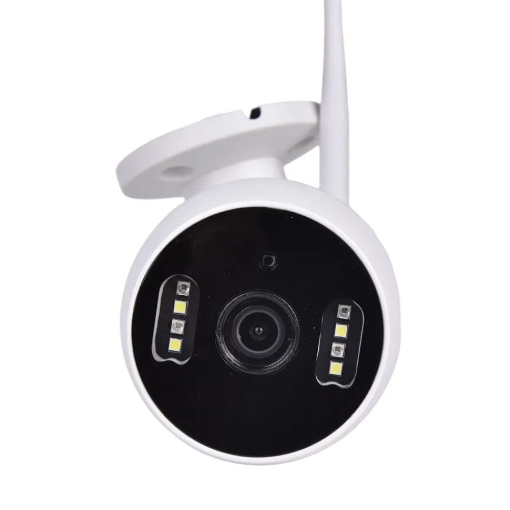 PRIOS Smart WLAN utendørskamera Evaria, Tuya, nattsyn, 2 enheter| Tilbehør