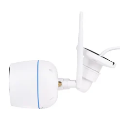 PRIOS Smart WLAN utendørskamera Evaria, Tuya, nattesyn, 3 enheter| Tilbehør