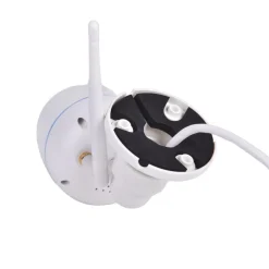 PRIOS Smart WLAN utendørskamera Evaria, Tuya, nattesyn, 3 enheter| Tilbehør