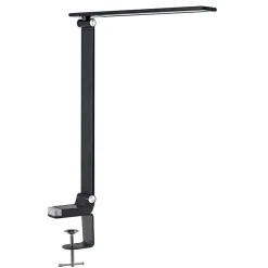PRIOS Tamarin LED-bordlampe, dimbar, svart Hot