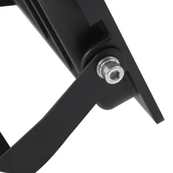 PRIOS utendørs LED-spot Maikel, 150W, 12000lm, metall Clearance