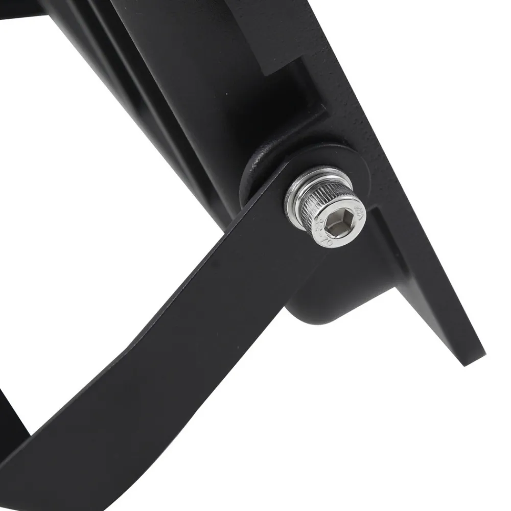 PRIOS utendørs LED-spot Maikel, 150W, 12000lm, metall Clearance